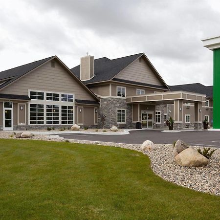 Grandstay Hotel & Suites - Glenwood Exteriör bild