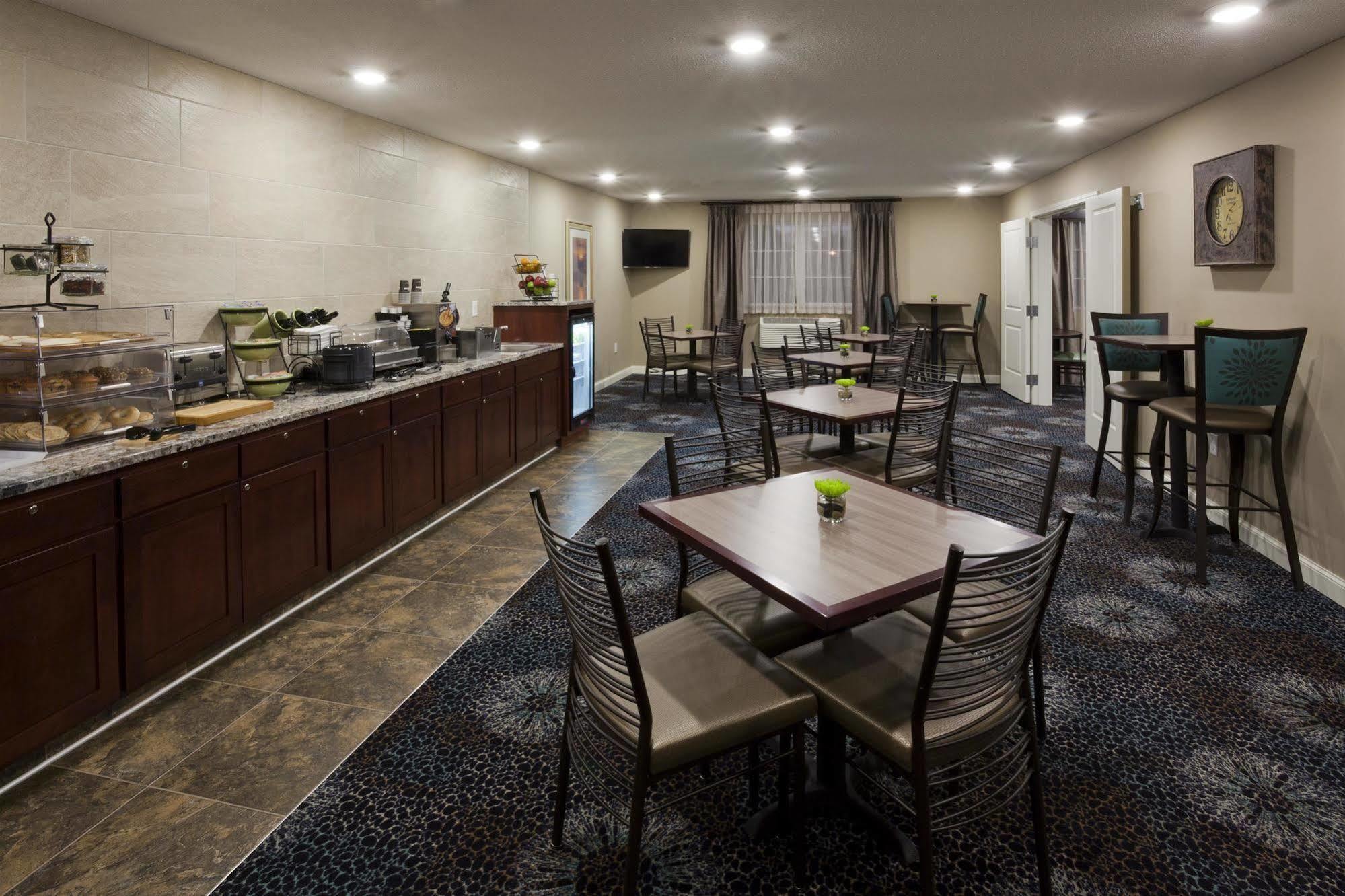 Grandstay Hotel & Suites - Glenwood Exteriör bild