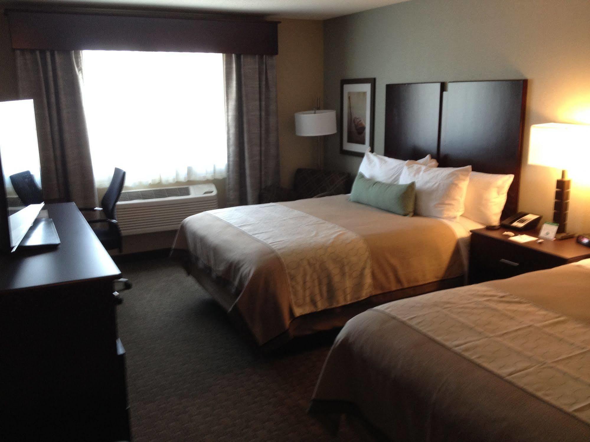 Grandstay Hotel & Suites - Glenwood Exteriör bild