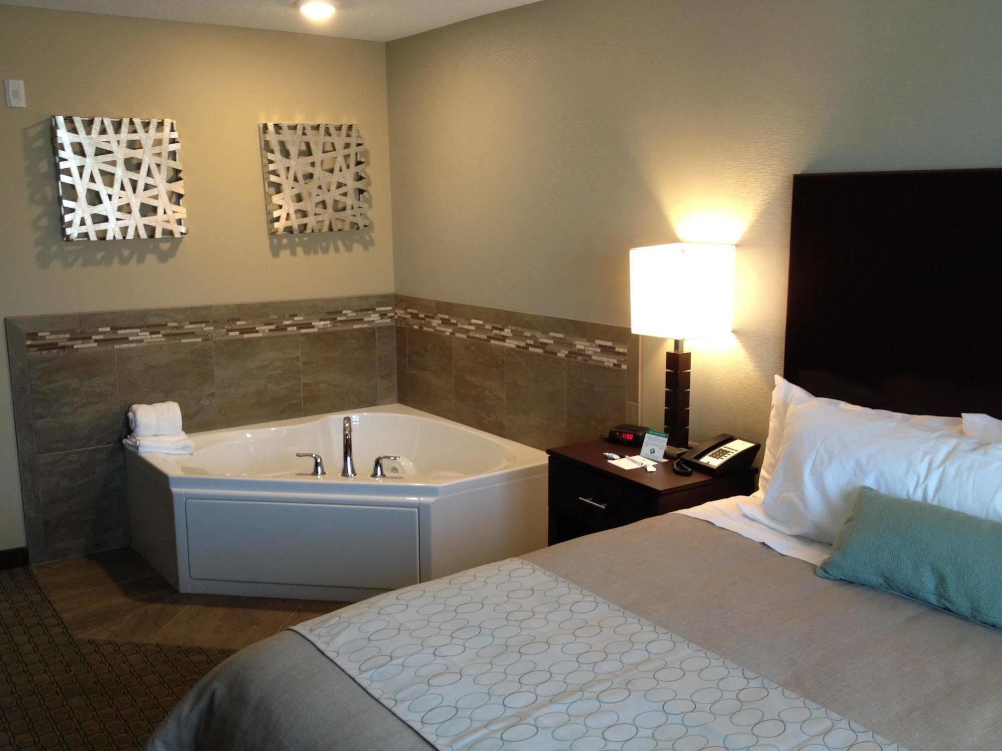 Grandstay Hotel & Suites - Glenwood Exteriör bild