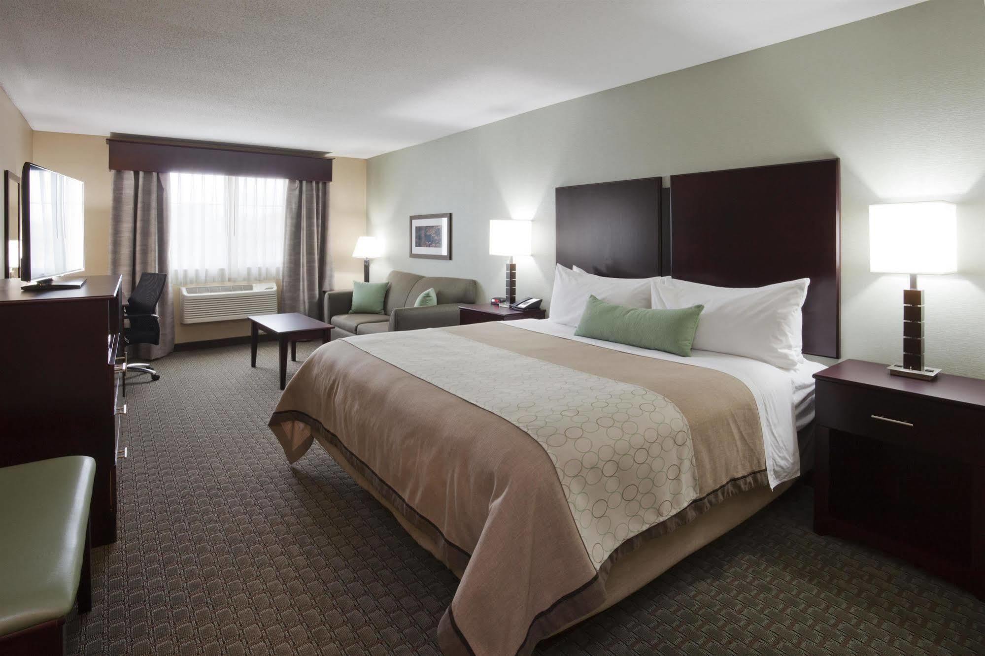 Grandstay Hotel & Suites - Glenwood Exteriör bild