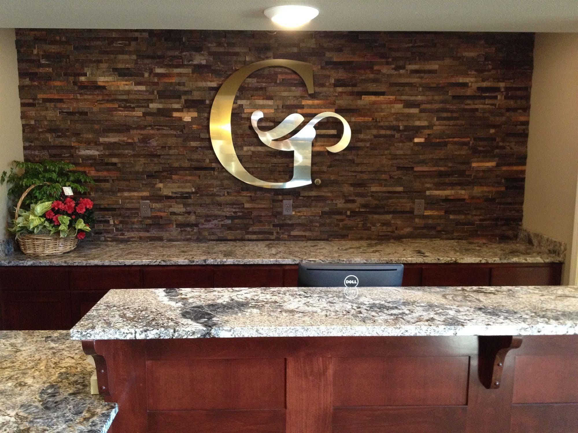 Grandstay Hotel & Suites - Glenwood Exteriör bild