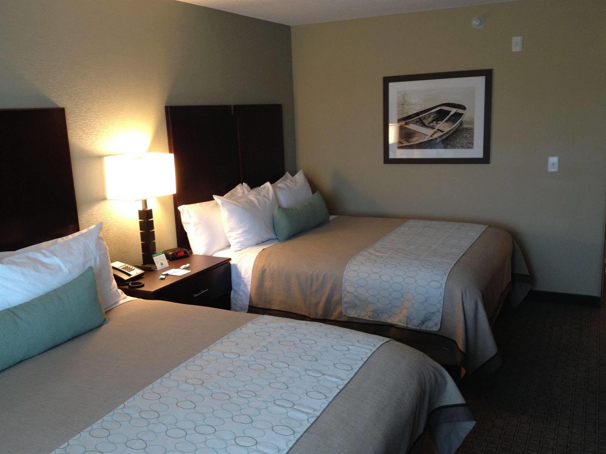 Grandstay Hotel & Suites - Glenwood Exteriör bild