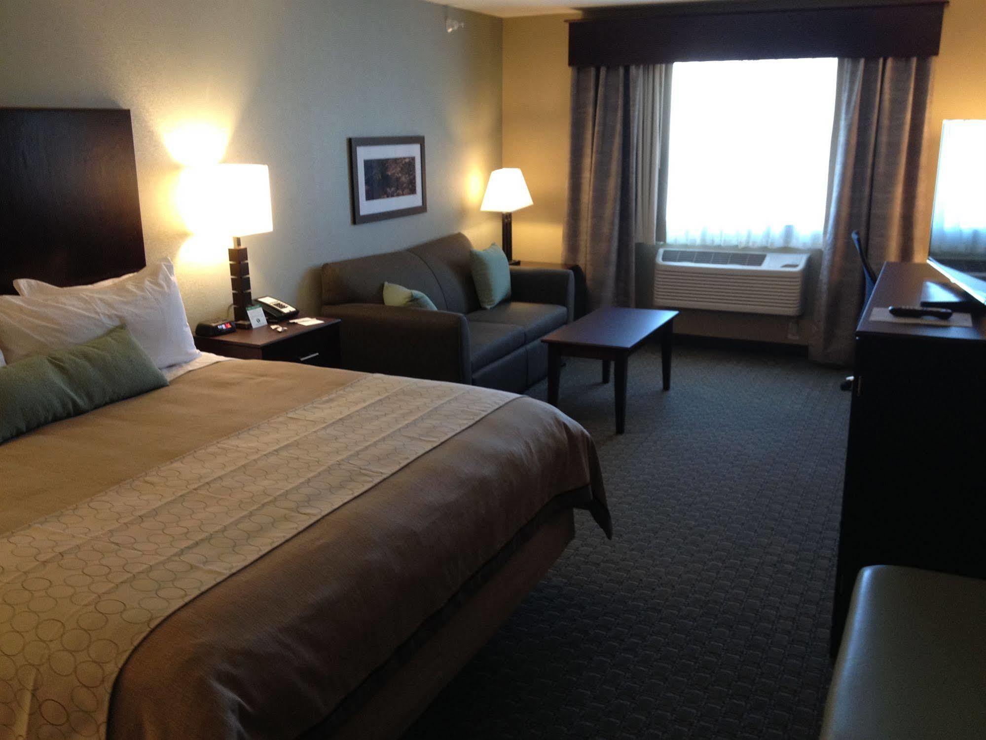 Grandstay Hotel & Suites - Glenwood Exteriör bild