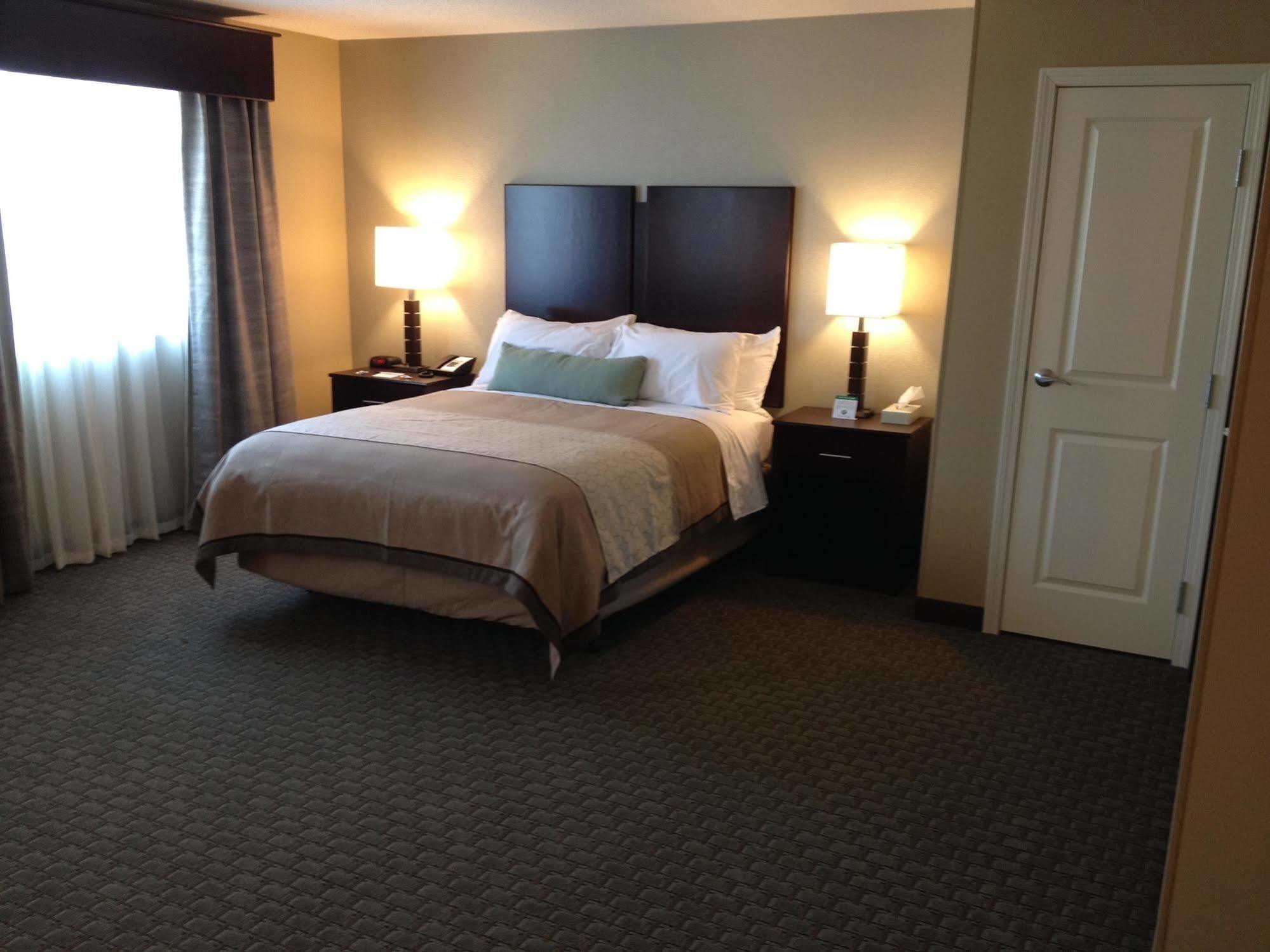 Grandstay Hotel & Suites - Glenwood Exteriör bild