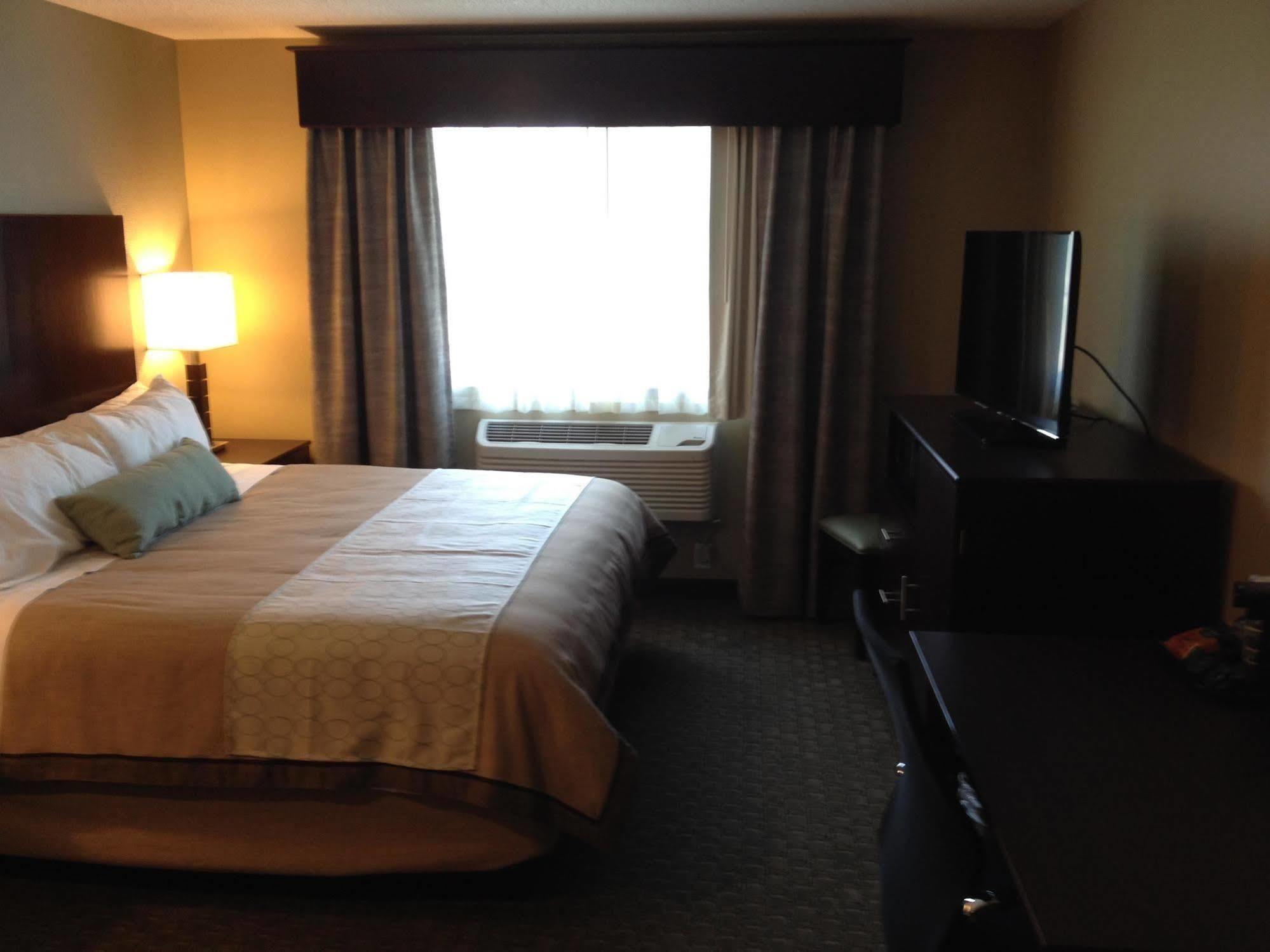 Grandstay Hotel & Suites - Glenwood Exteriör bild