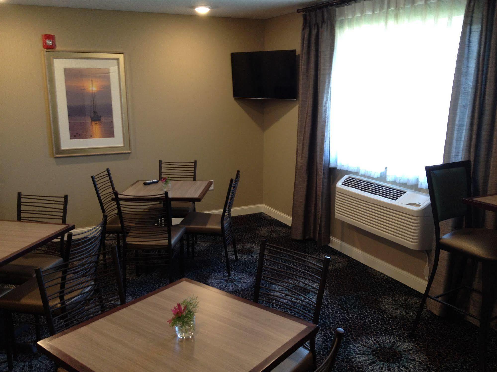Grandstay Hotel & Suites - Glenwood Exteriör bild