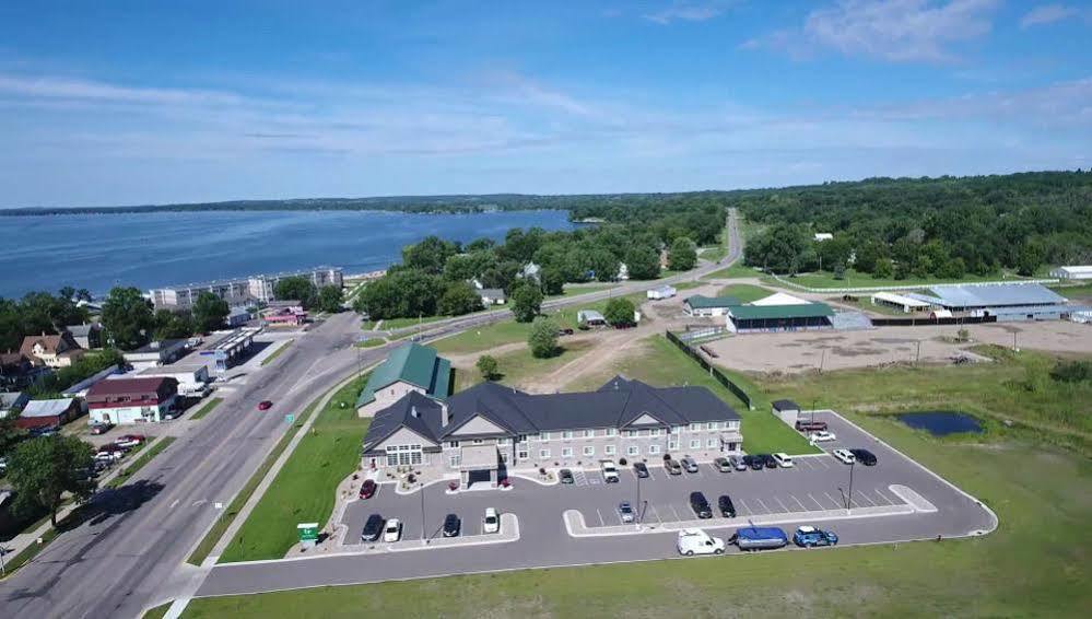 Grandstay Hotel & Suites - Glenwood Exteriör bild